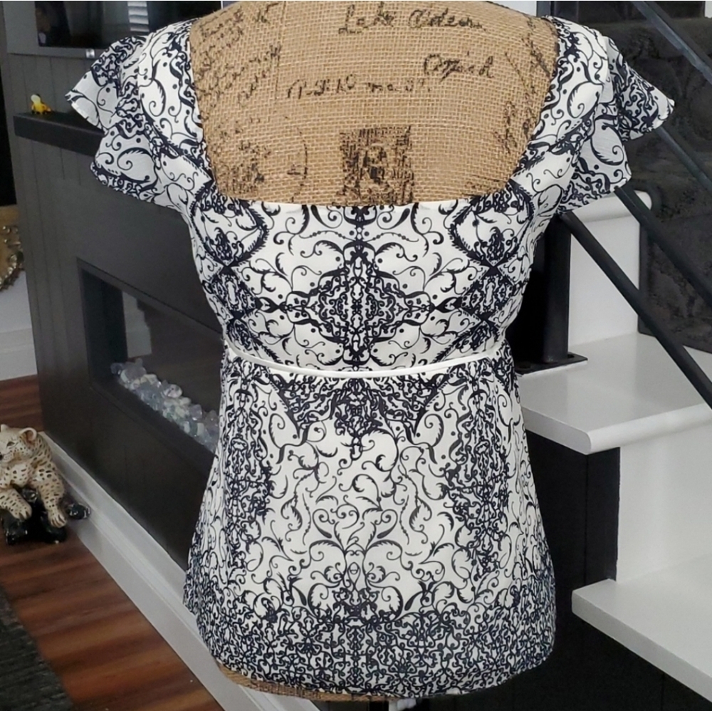 Antonio Melani Blouse - Picture 4 of 7